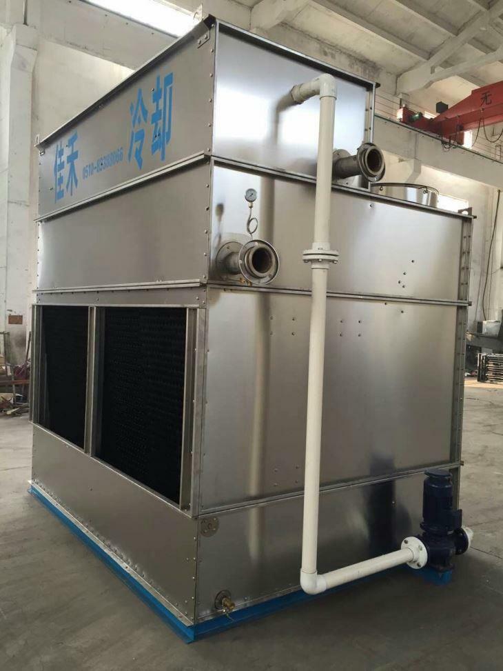 閉式冷卻塔的工作原理你了解嗎？
