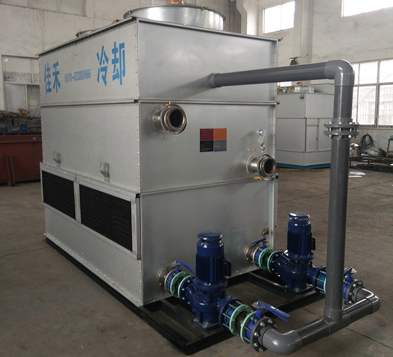 汽車行業(yè)用閉式冷卻塔 汽車行業(yè)用閉式冷卻塔