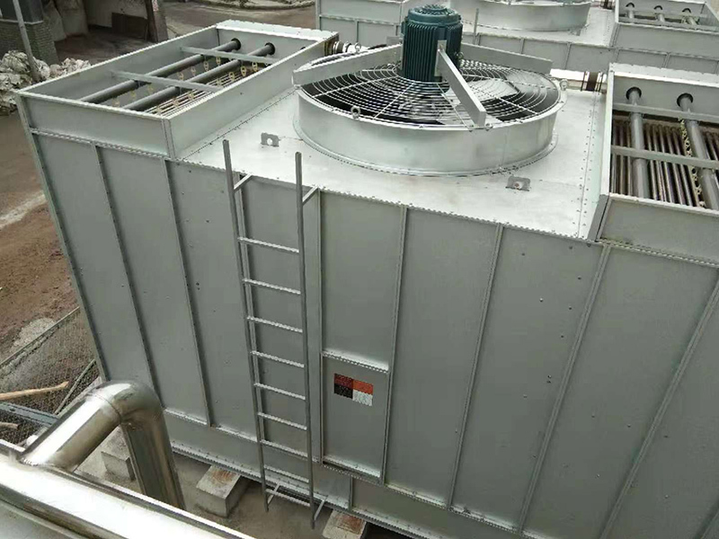 戴卡輪轂行業(yè)用閉式冷卻塔 戴卡輪轂行業(yè)用閉式冷卻塔