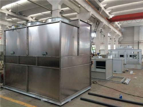 該如何解決冷卻塔的堵漏問題？