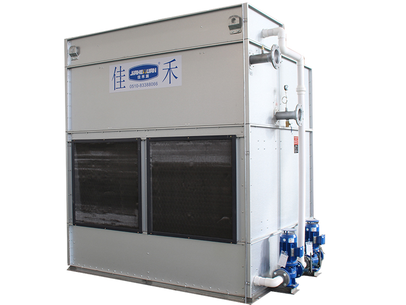 為什么閉式冷卻塔要進(jìn)行定期排污？